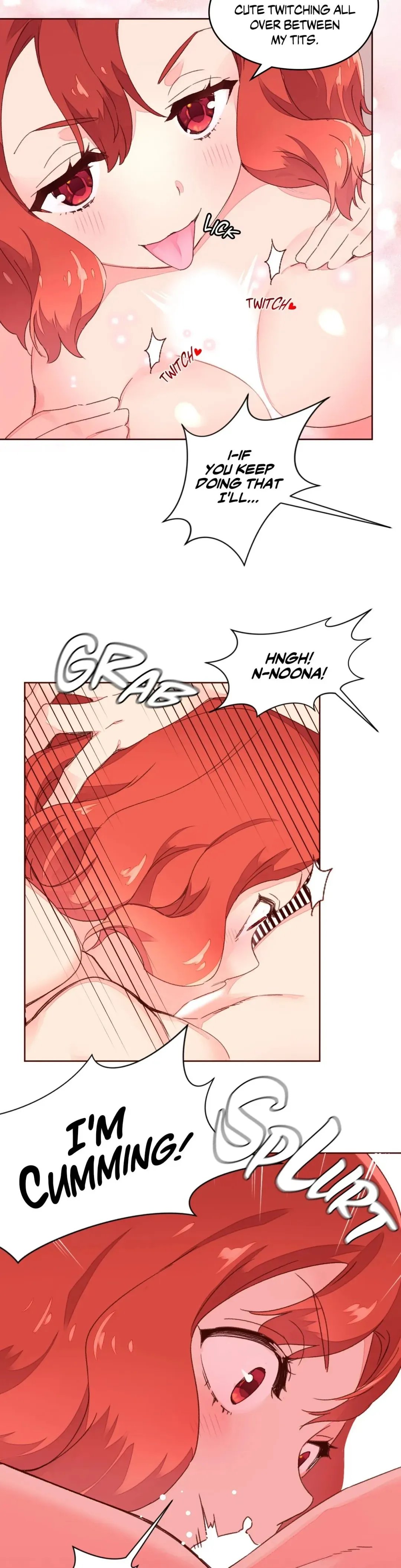 Pheromone-holic Chapter 29 page 15 - 