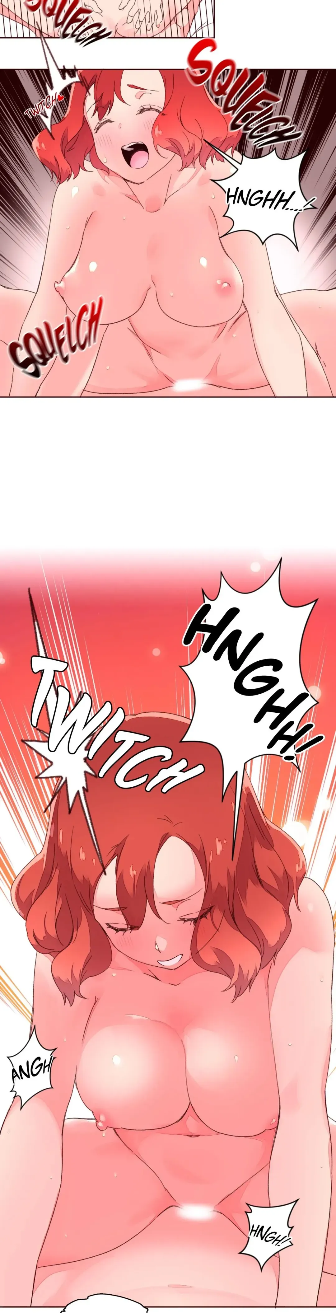 Pheromone-holic Chapter 29 page 19 - 