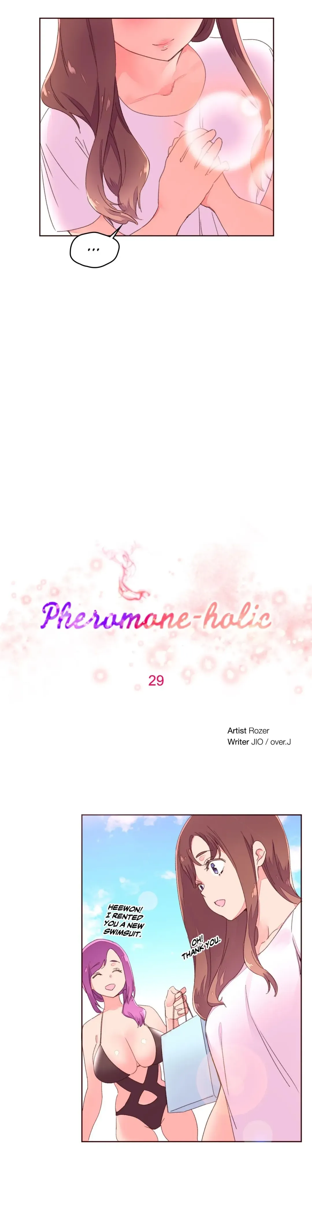 Pheromone-holic Chapter 29 page 5 - 