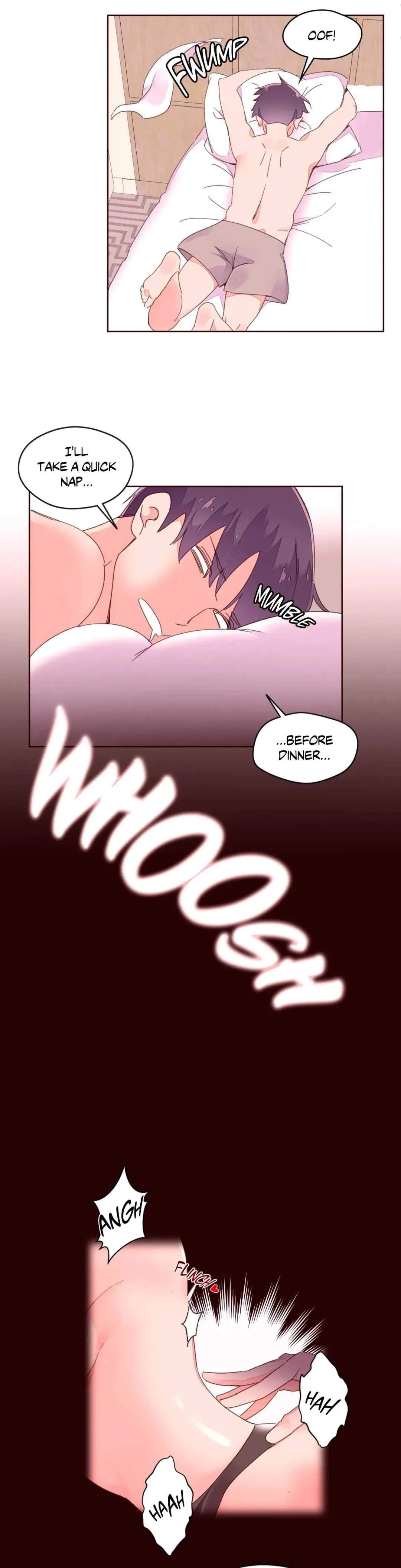 Pheromone-holic Chapter 29 page 8 - 