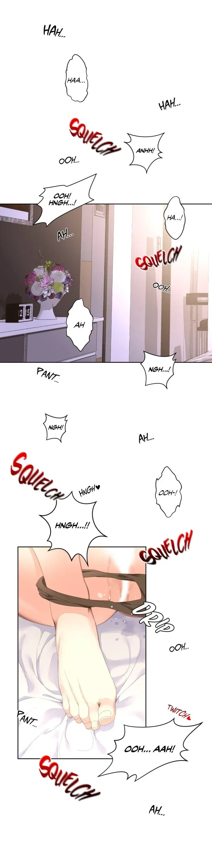 Pheromone-holic Chapter 3 page 1 - 