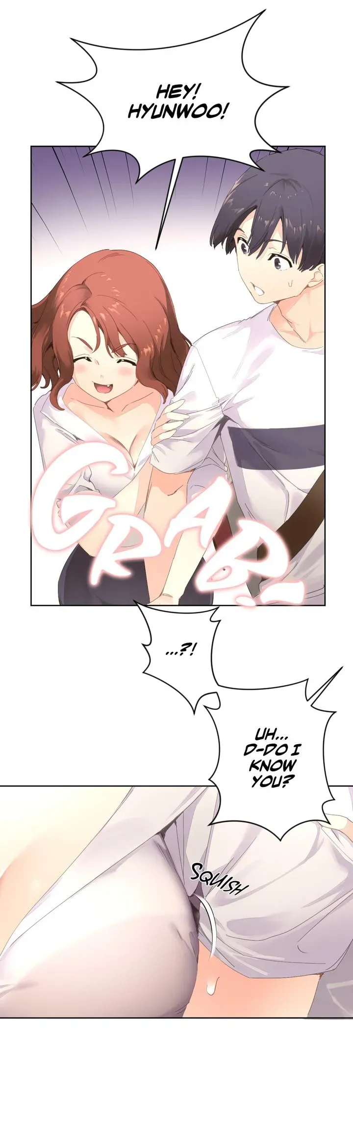 Pheromone-holic Chapter 3 page 11 - 