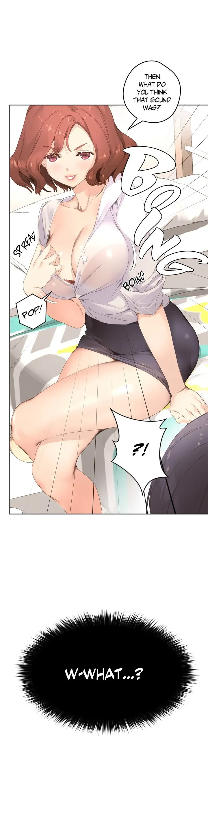 Pheromone-holic Chapter 3 page 20 - 