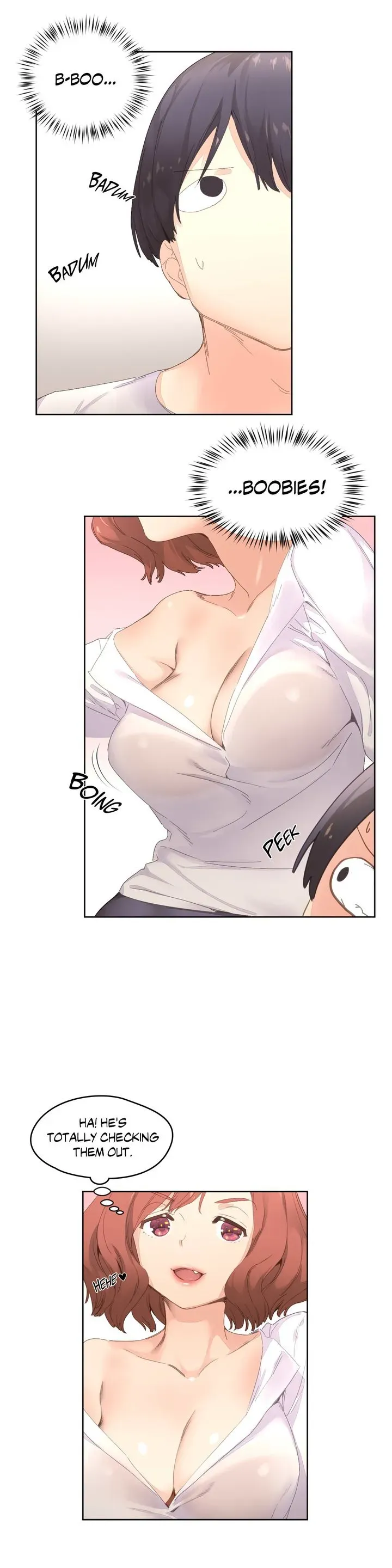 Pheromone-holic Chapter 3 page 22 - 