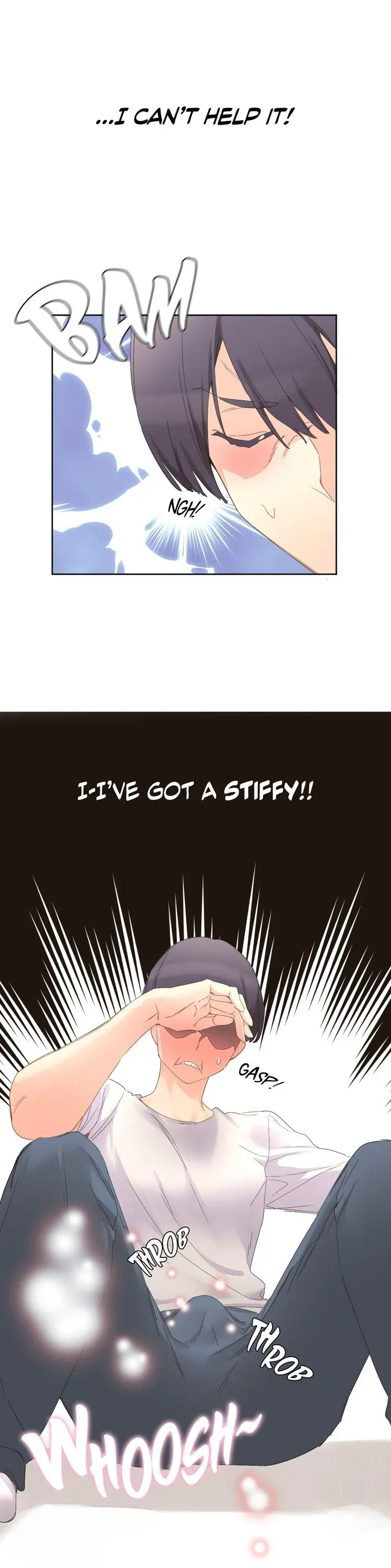 Pheromone-holic Chapter 3 page 25 - 