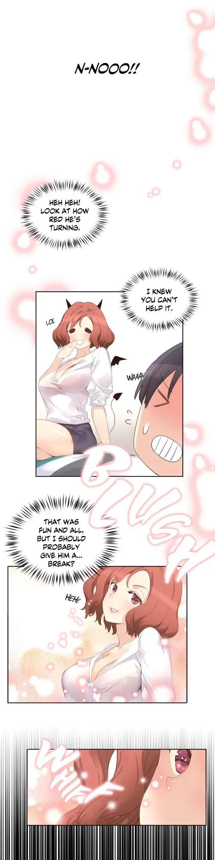 Pheromone-holic Chapter 3 page 26 - 