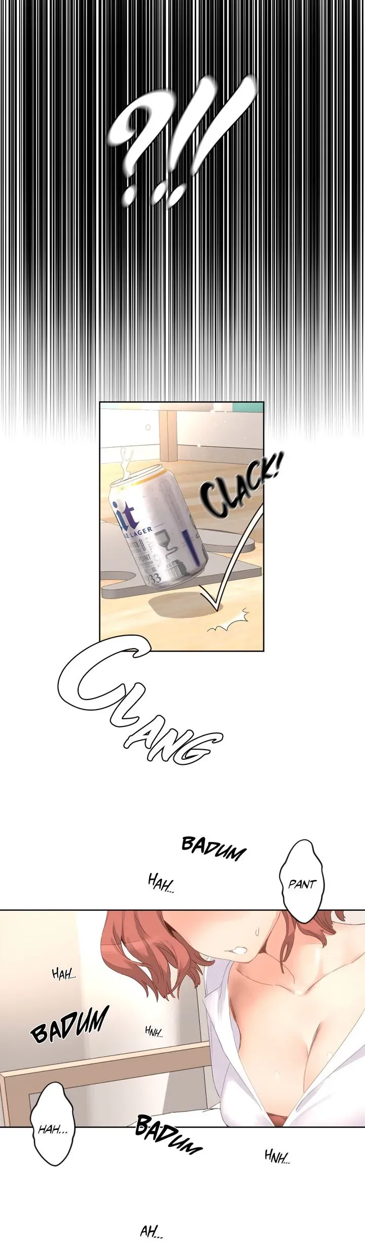 Pheromone-holic Chapter 3 page 27 - 