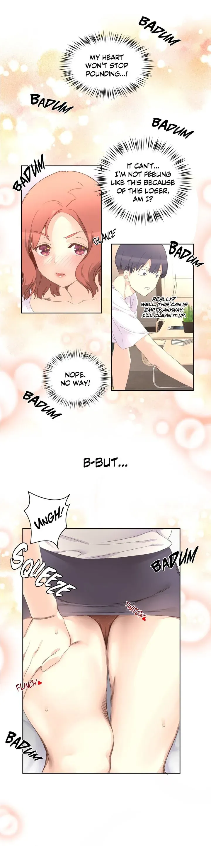 Pheromone-holic Chapter 3 page 29 - 