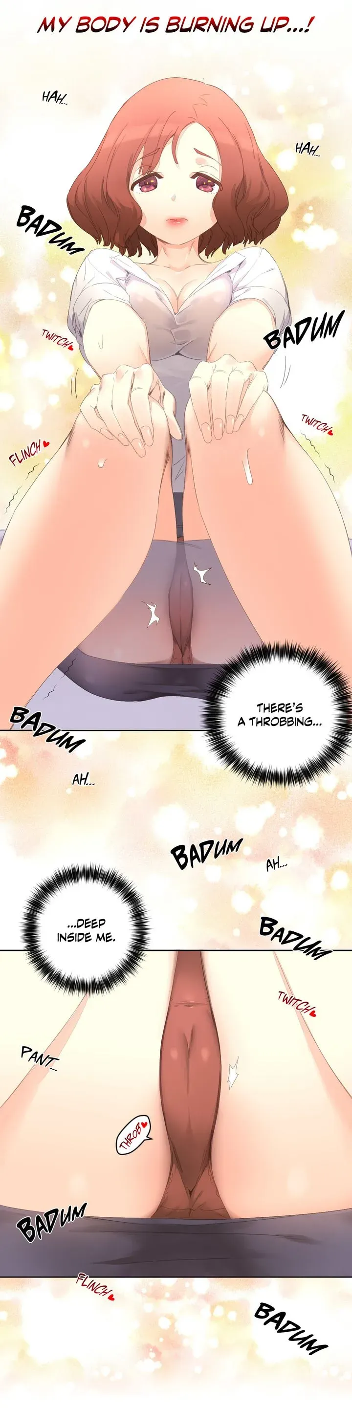 Pheromone-holic Chapter 3 page 30 - 
