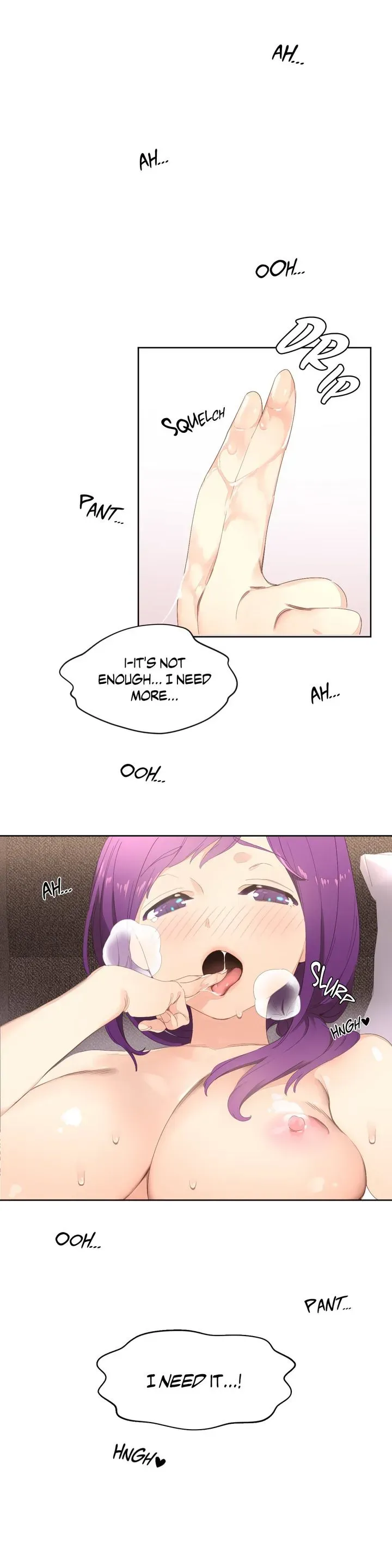 Pheromone-holic Chapter 3 page 4 - 