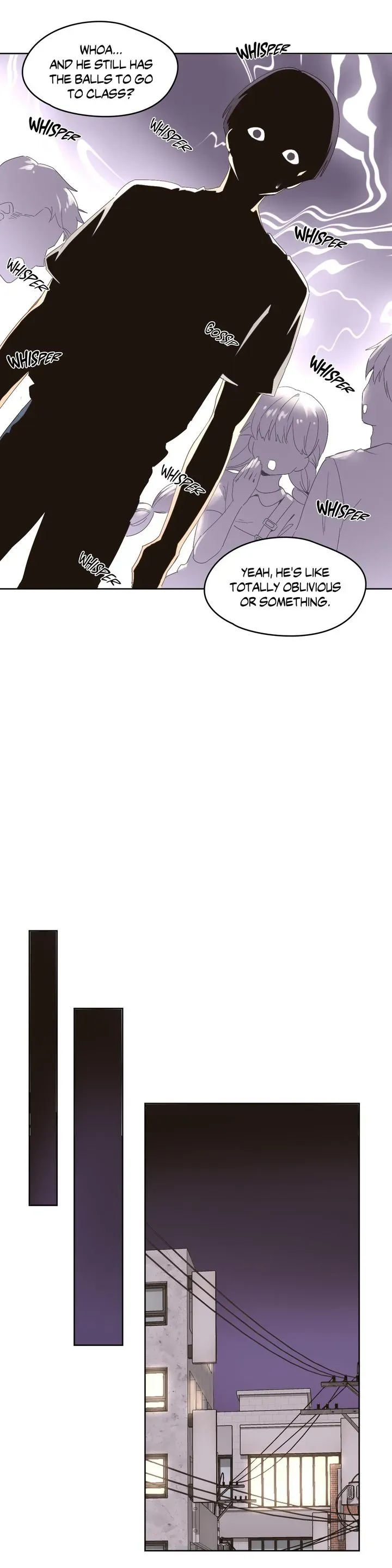 Pheromone-holic Chapter 3 page 8 - 