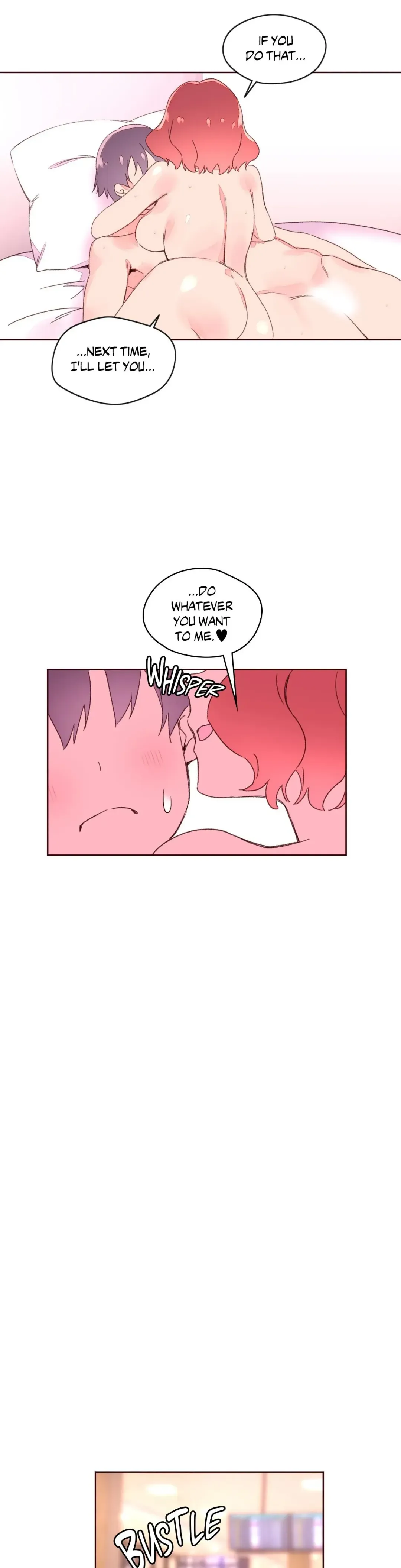 Pheromone-holic Chapter 30 page 11 - 