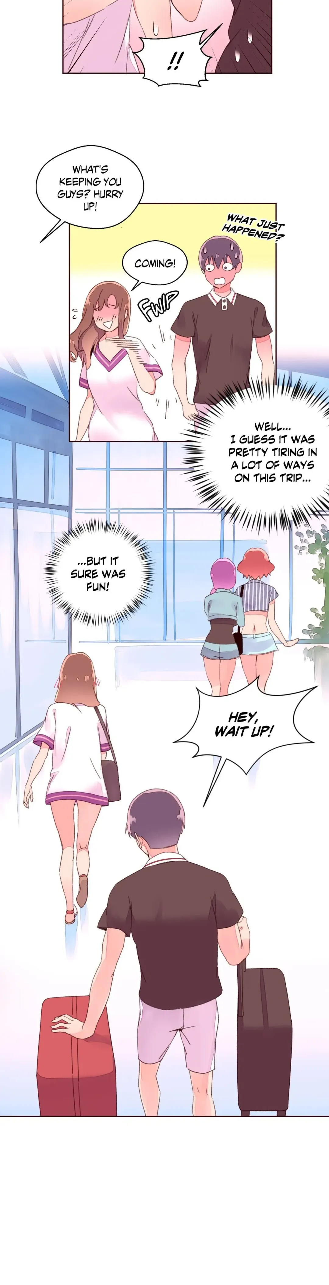 Pheromone-holic Chapter 30 page 17 - 