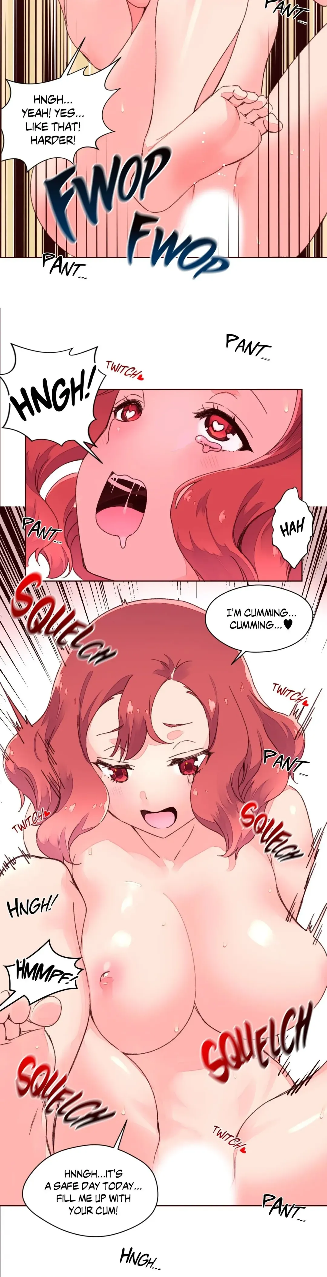 Pheromone-holic Chapter 30 page 6 - 