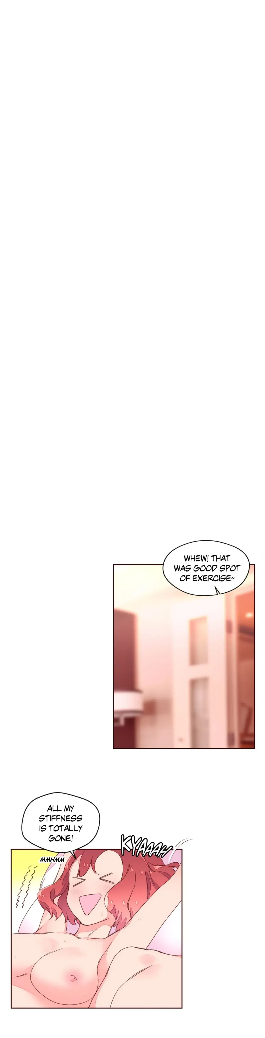 Pheromone-holic Chapter 30 page 9 - 