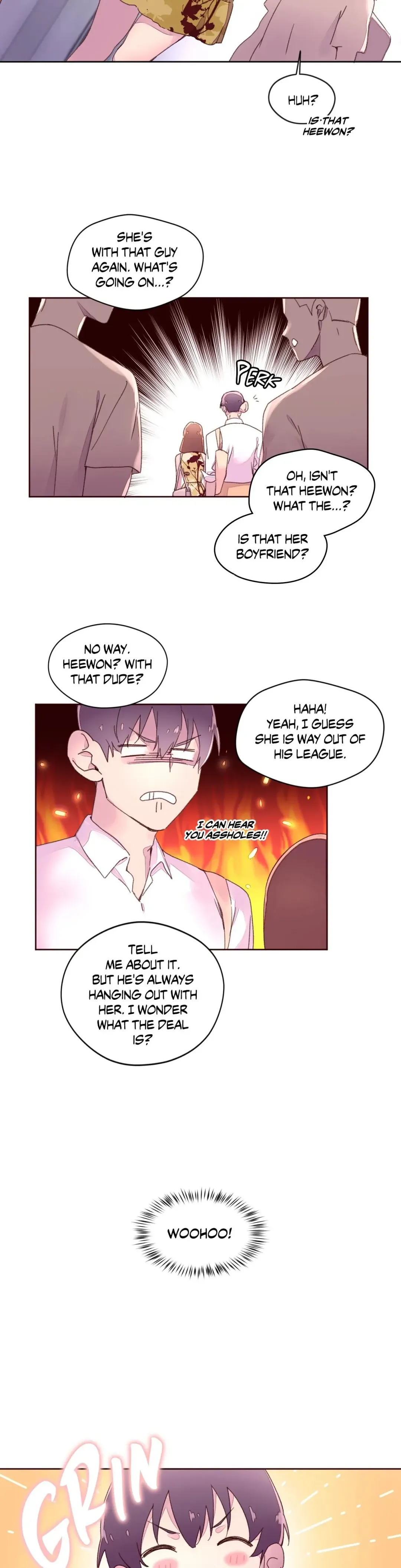 Pheromone-holic Chapter 31 page 2 - 