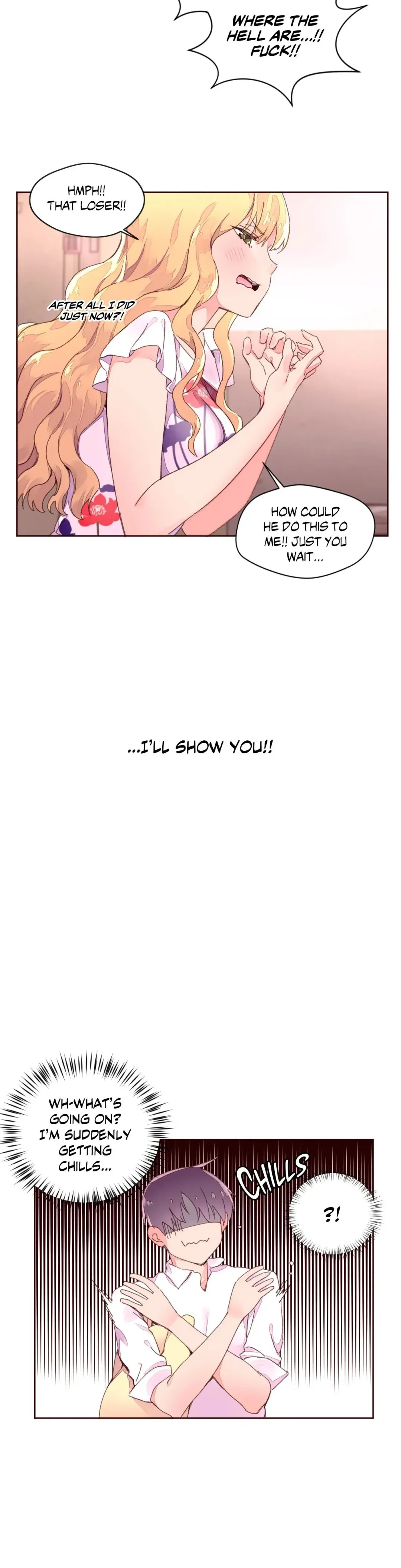 Pheromone-holic Chapter 31 page 12 - 