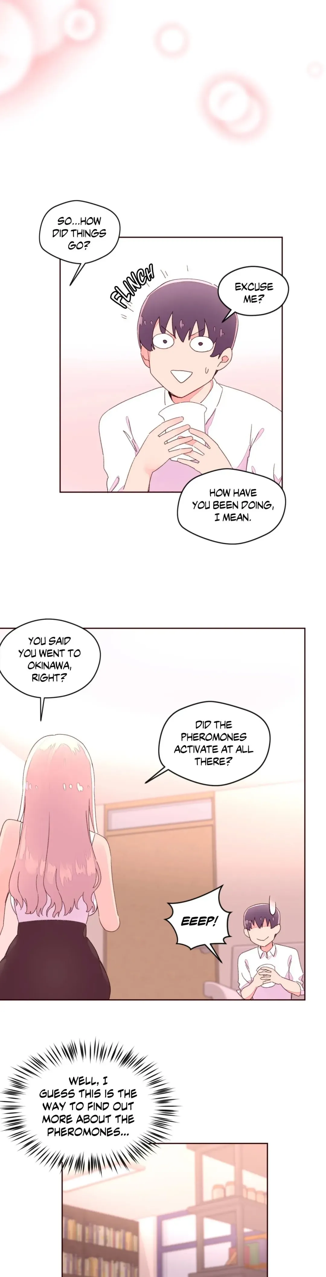 Pheromone-holic Chapter 31 page 18 - 