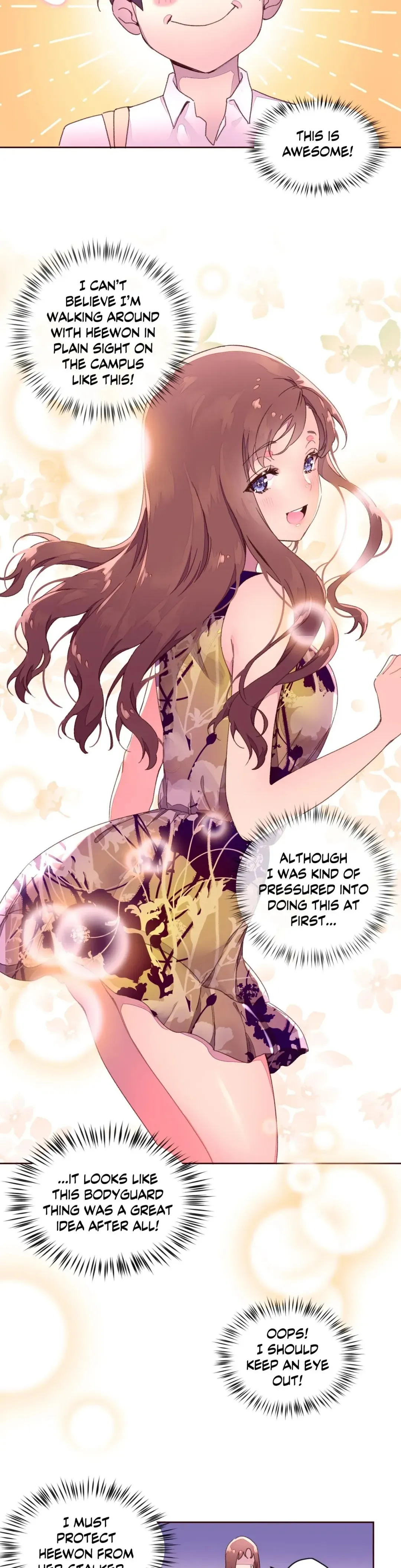 Pheromone-holic Chapter 31 page 3 - 
