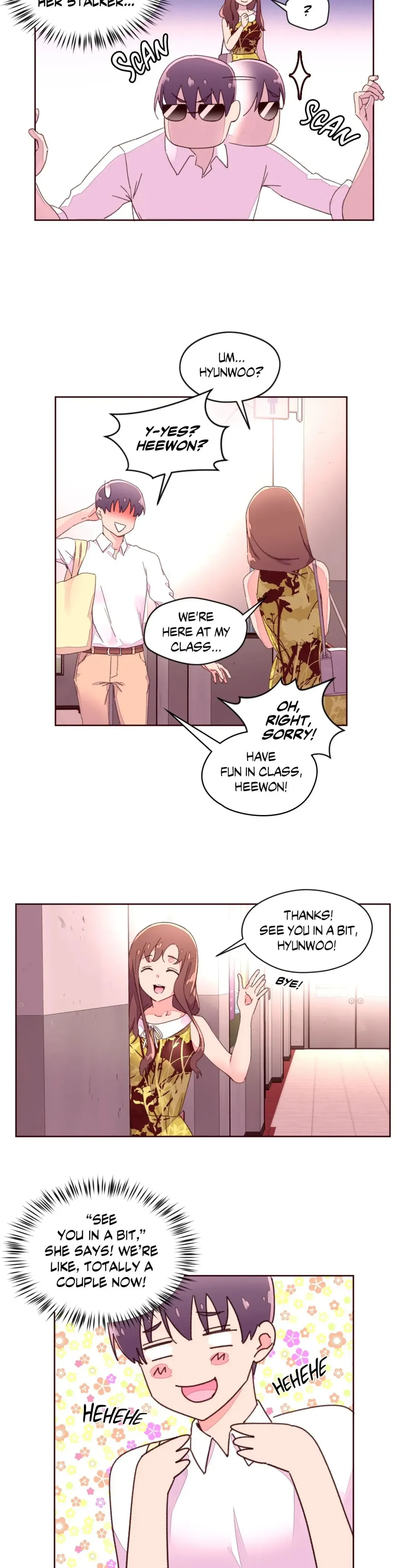 Pheromone-holic Chapter 31 page 4 - 