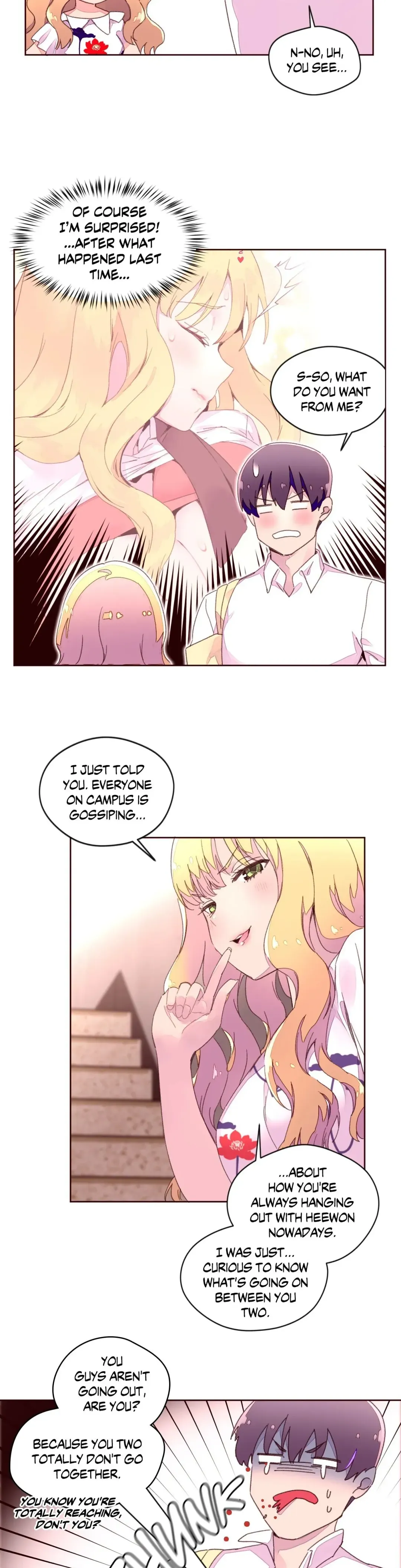 Pheromone-holic Chapter 31 page 6 - 
