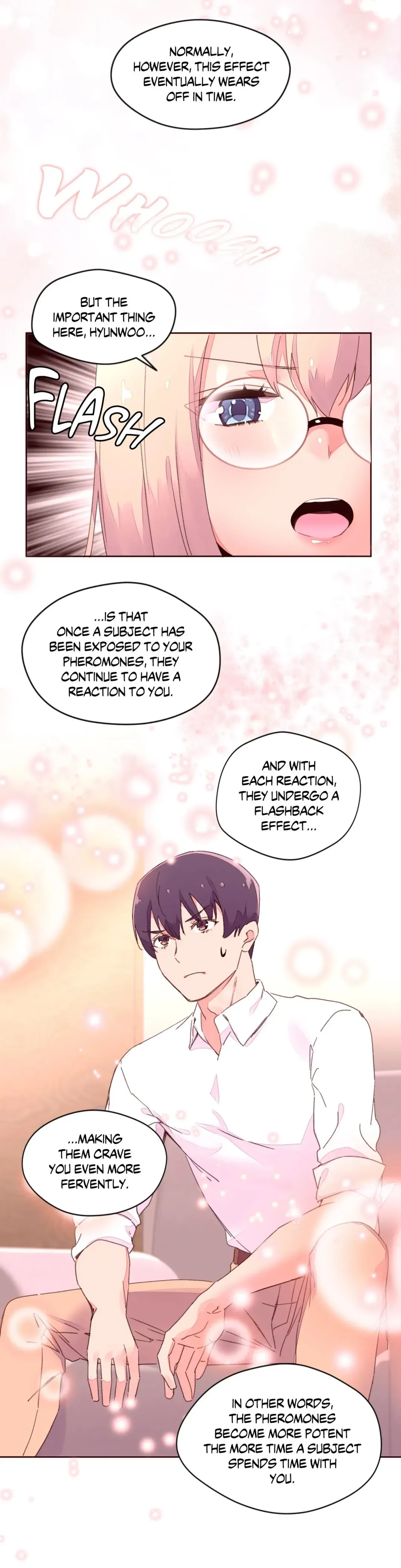 Pheromone-holic Chapter 32 page 4 - 