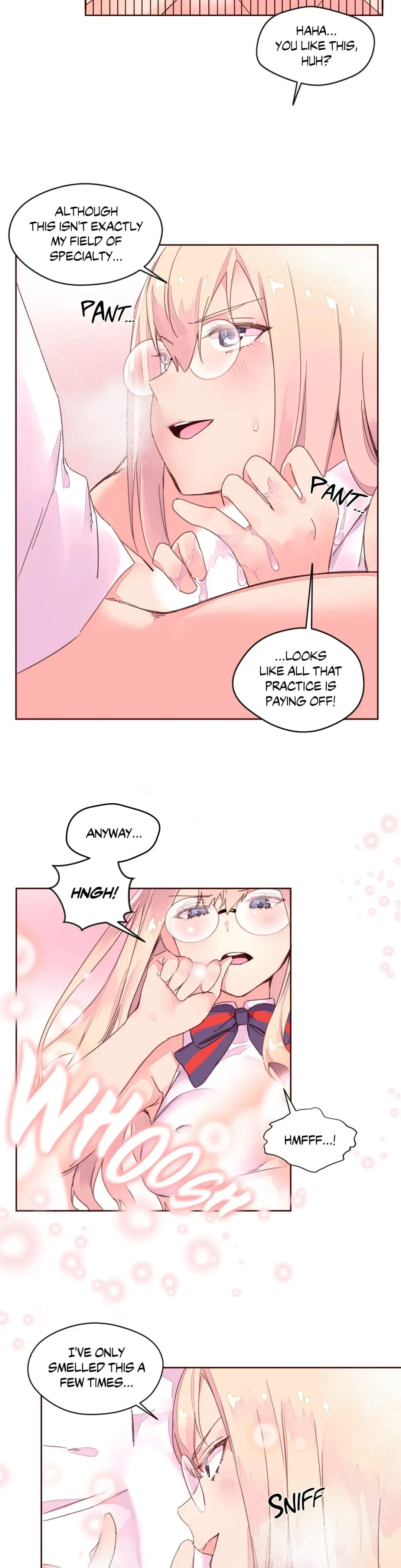 Pheromone-holic Chapter 32 page 10 - 
