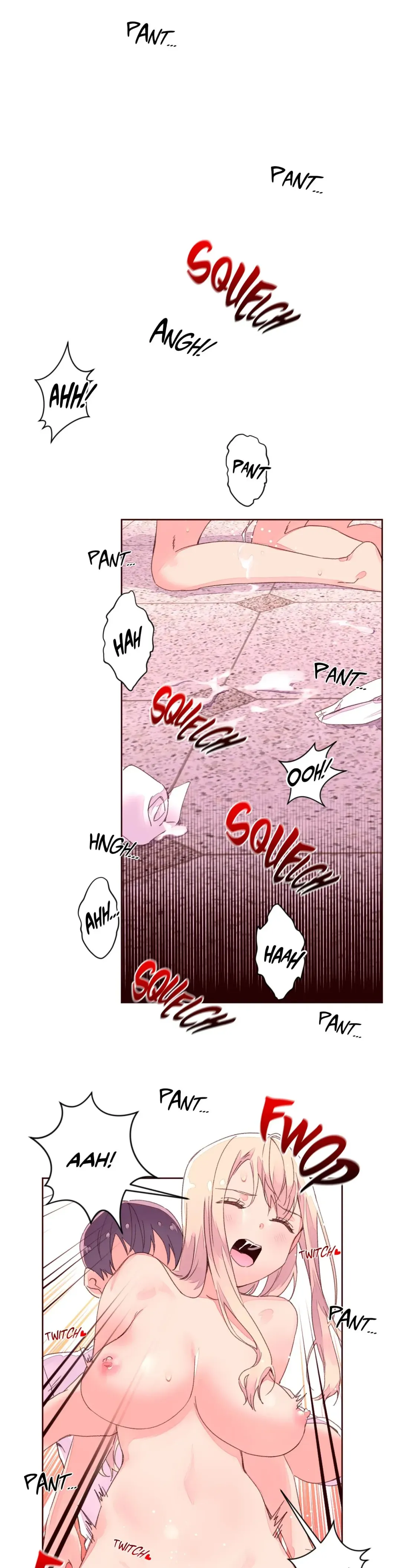 Pheromone-holic Chapter 33 page 17 - 