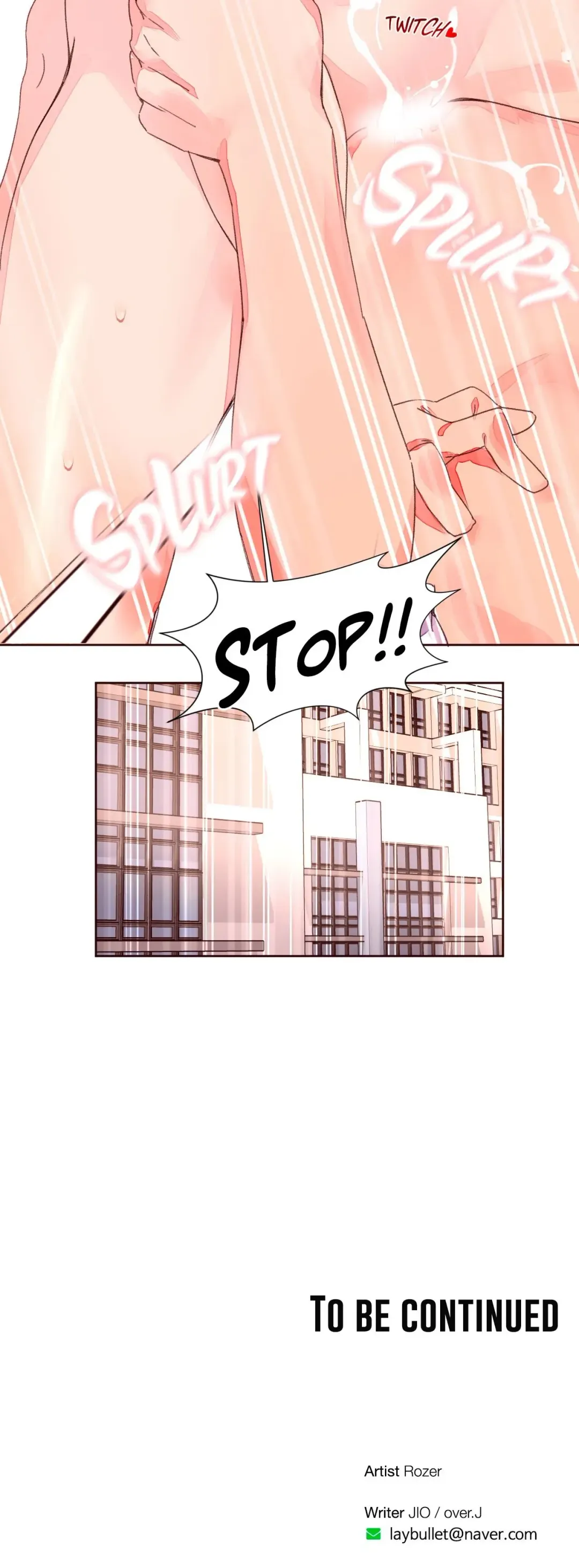 Pheromone-holic Chapter 33 page 20 - 