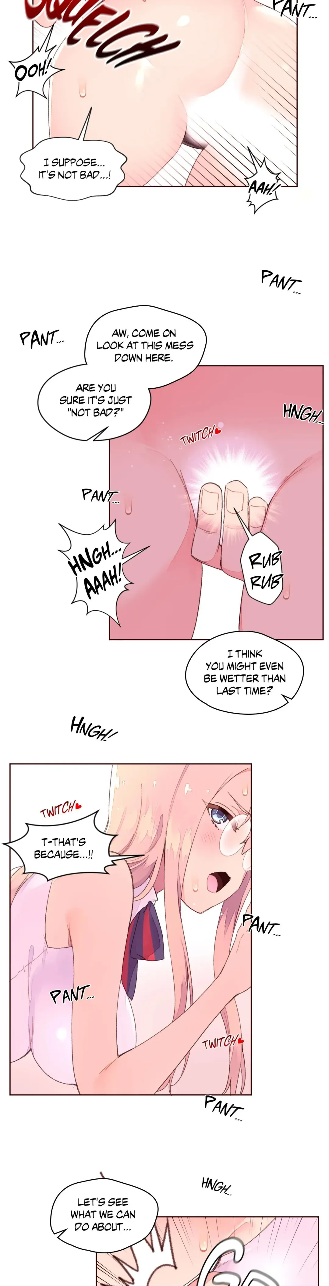 Pheromone-holic Chapter 33 page 4 - 