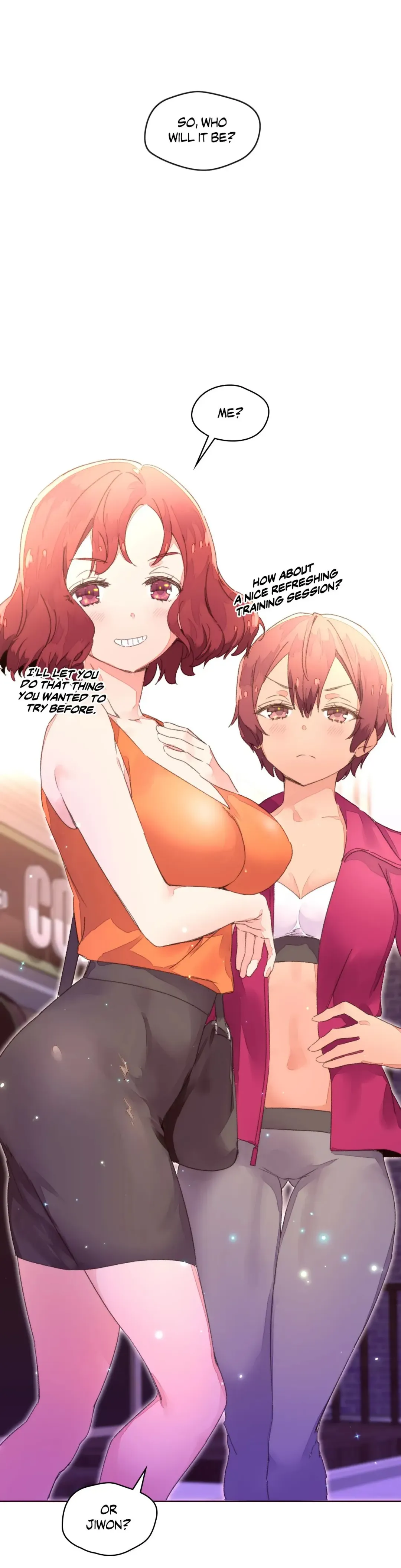 Pheromone-holic Chapter 34 page 19 - 