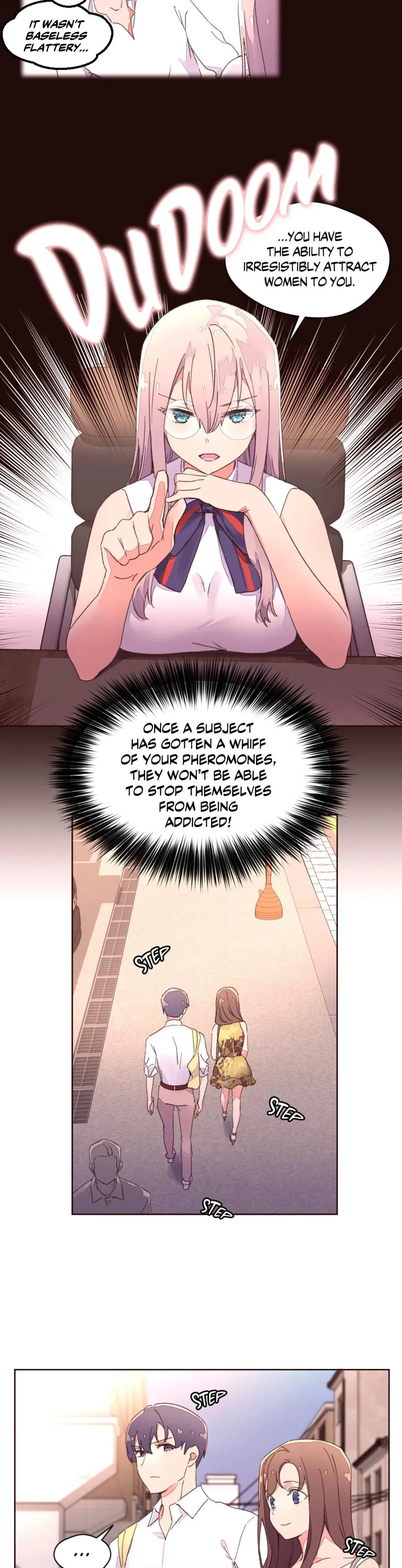 Pheromone-holic Chapter 34 page 4 - 