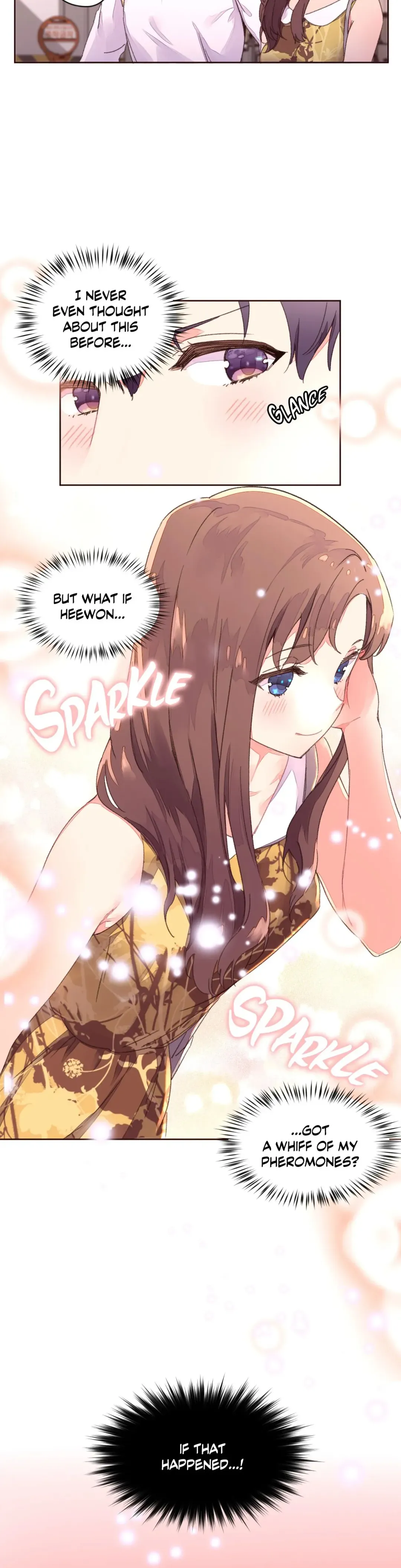 Pheromone-holic Chapter 34 page 5 - 
