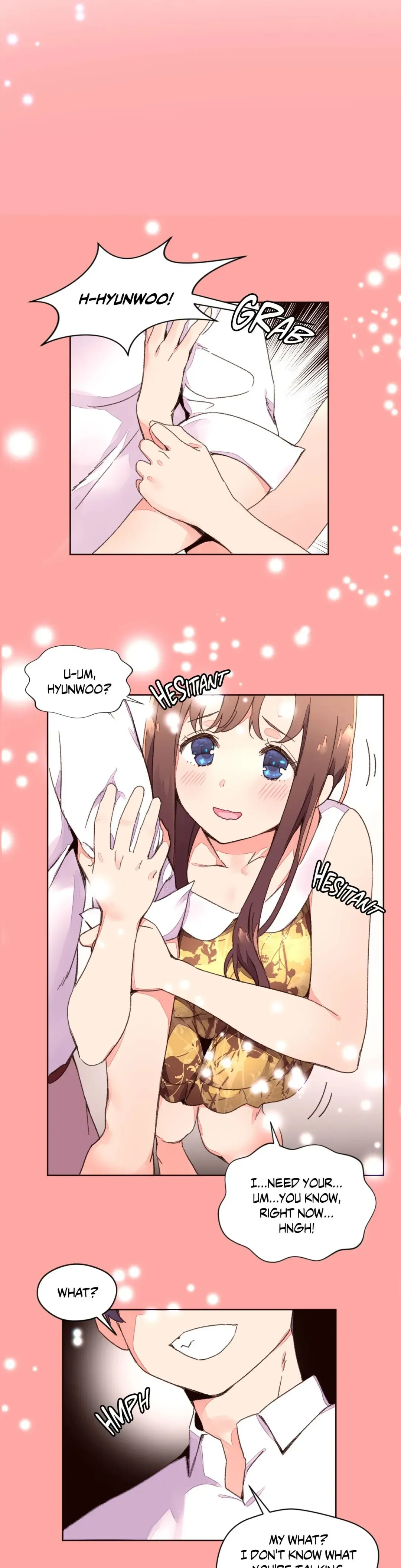 Pheromone-holic Chapter 34 page 6 - 