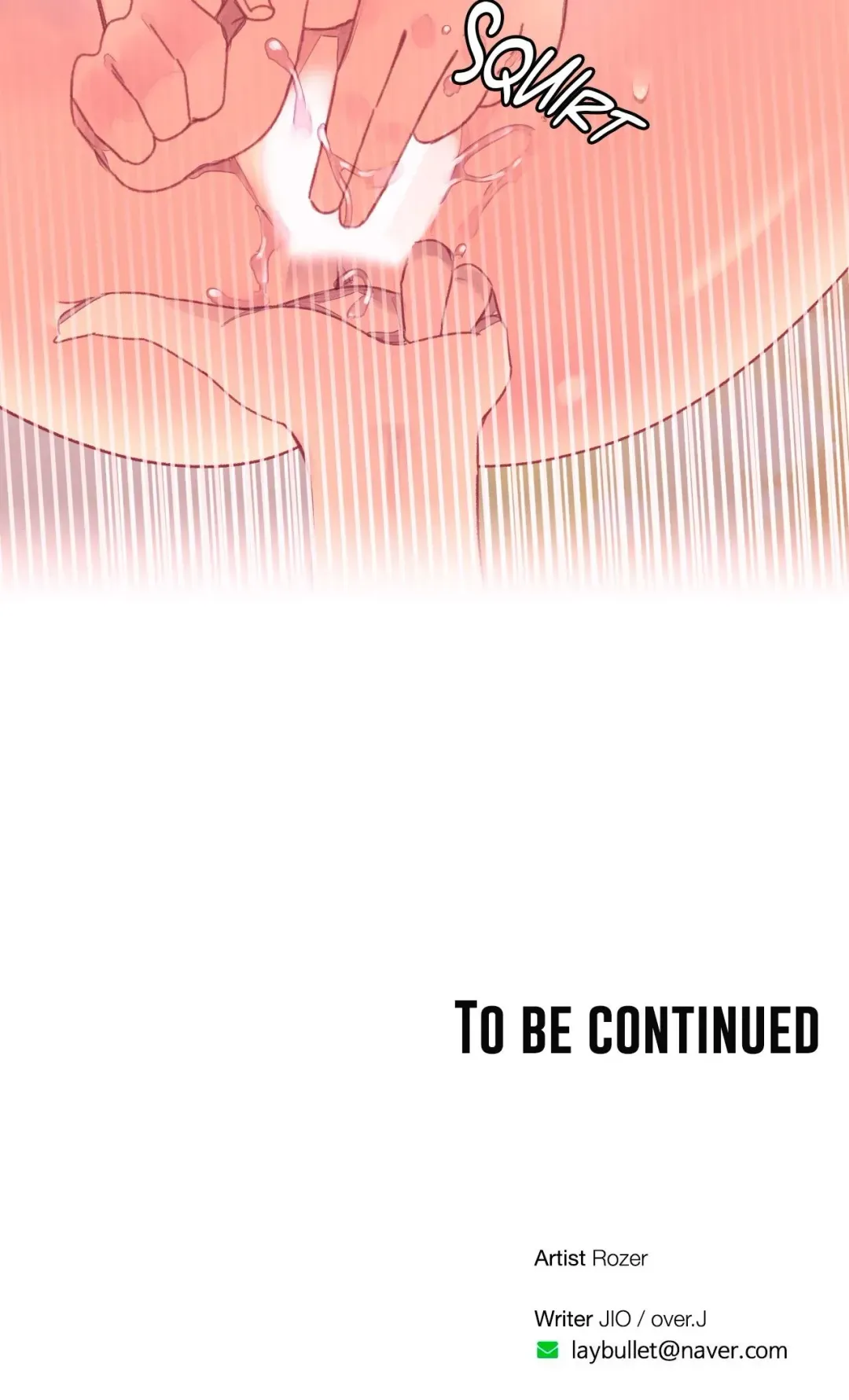 Pheromone-holic Chapter 35 page 20 - 