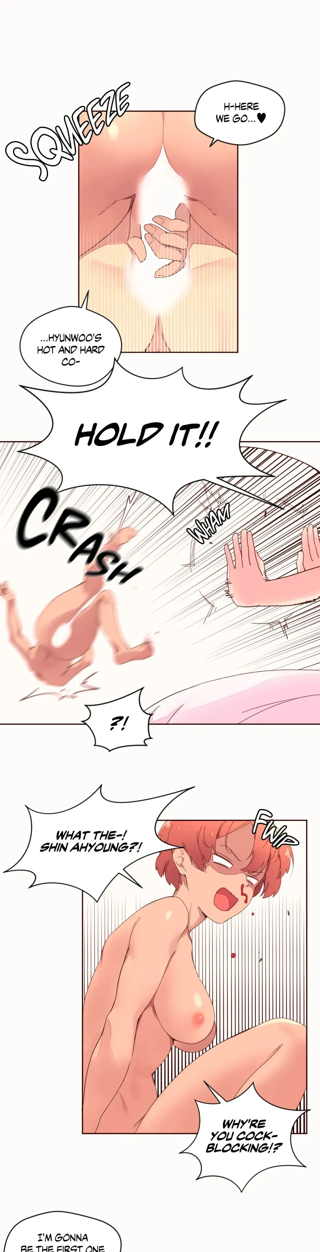Pheromone-holic Chapter 36 page 2 - 