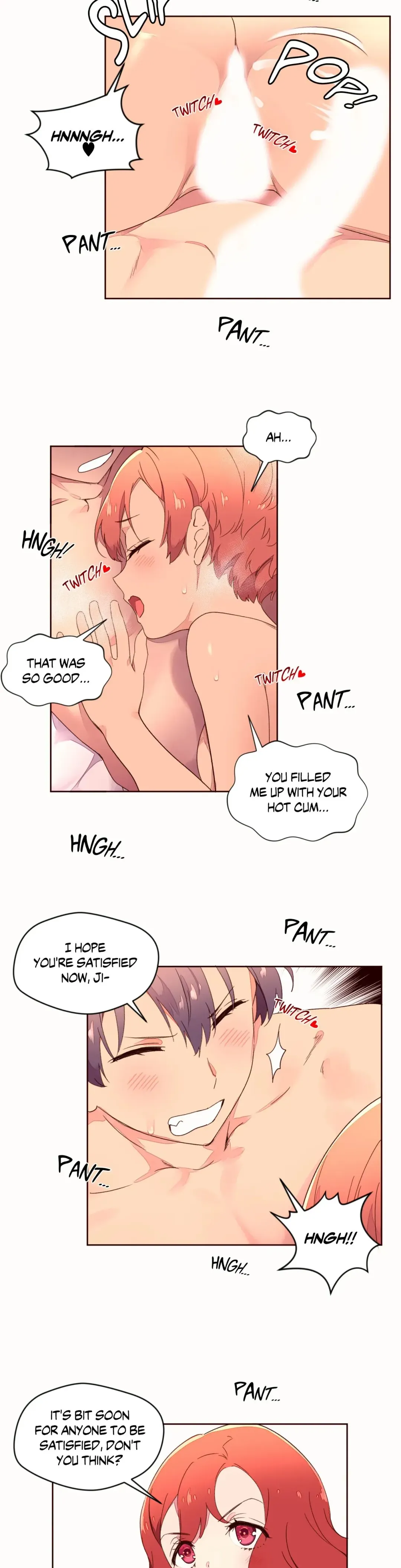 Pheromone-holic Chapter 36 page 14 - 