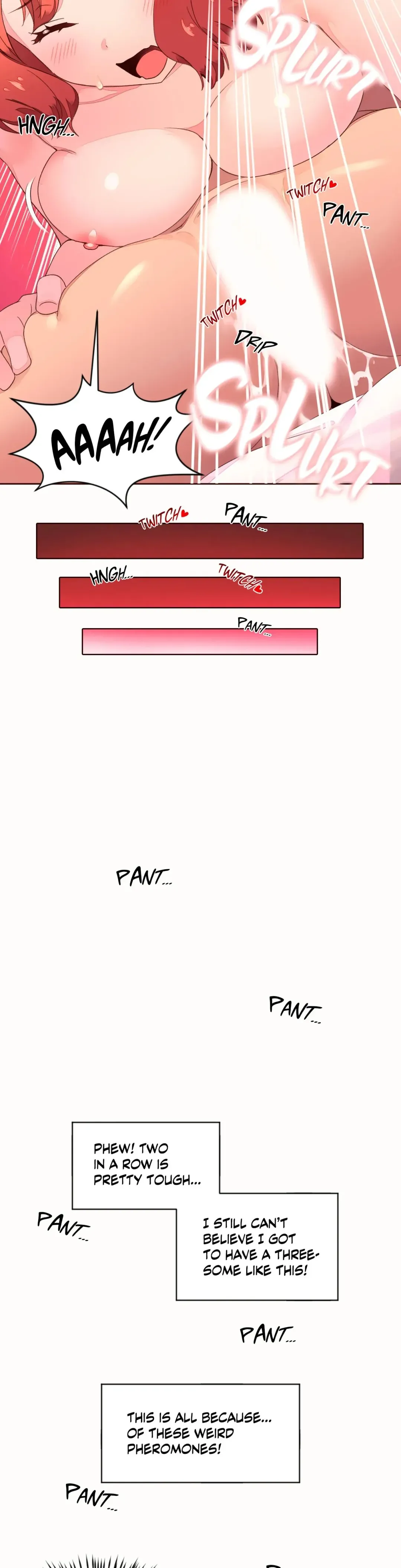 Pheromone-holic Chapter 36 page 19 - 