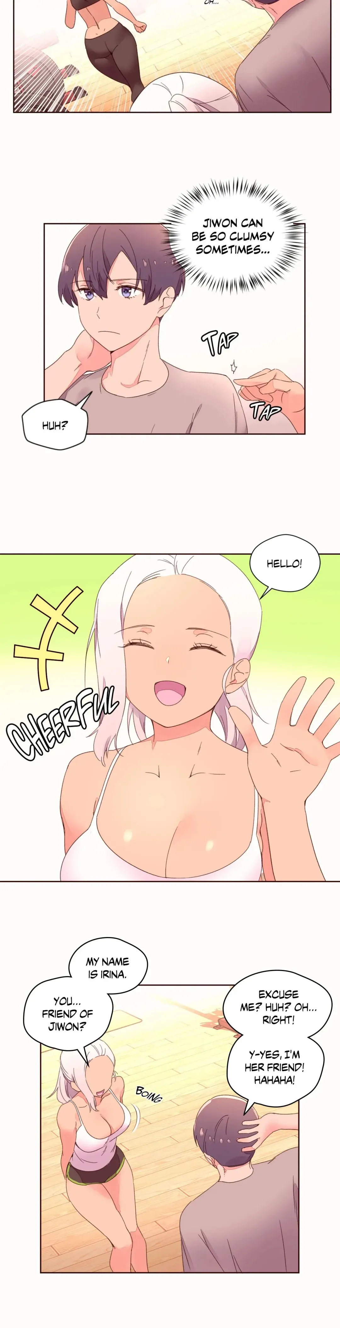 Pheromone-holic Chapter 37 page 14 - 