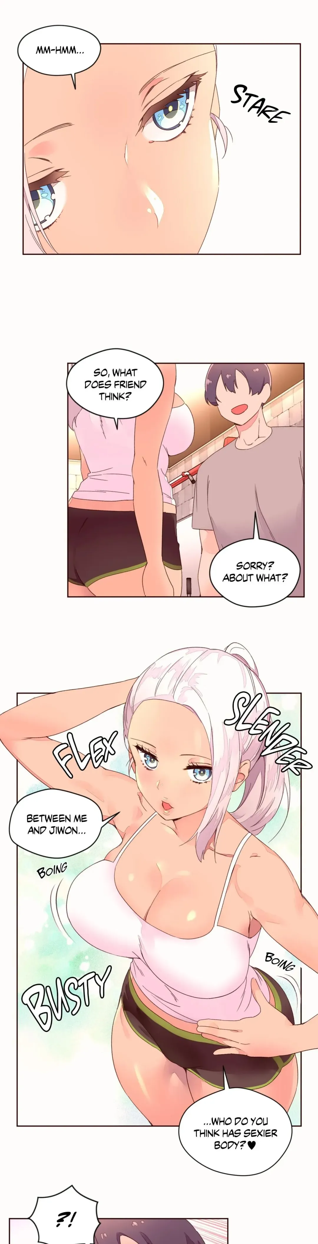 Pheromone-holic Chapter 37 page 15 - 