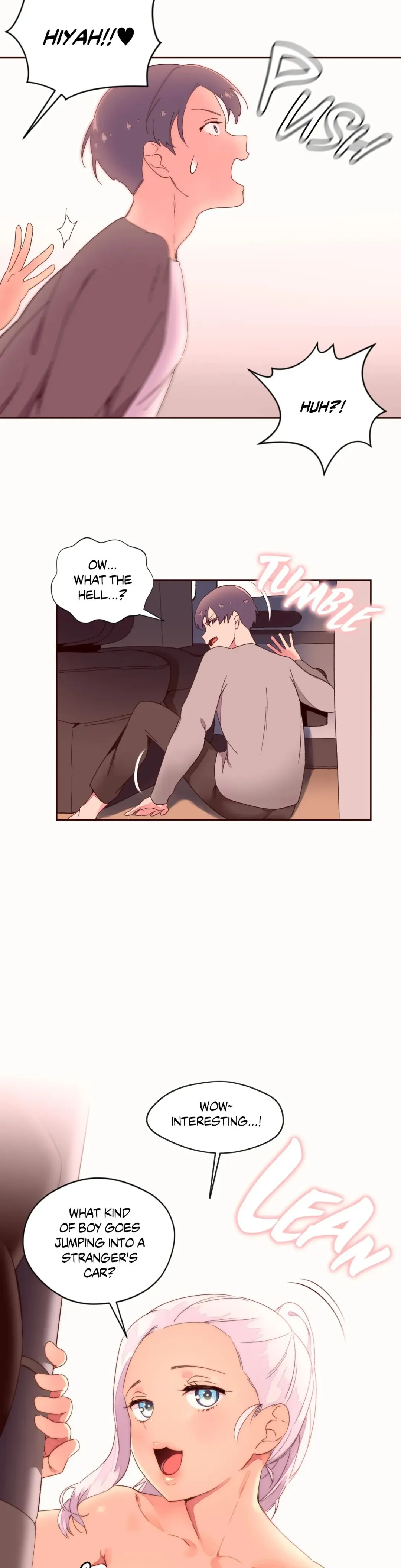 Pheromone-holic Chapter 37 page 20 - 