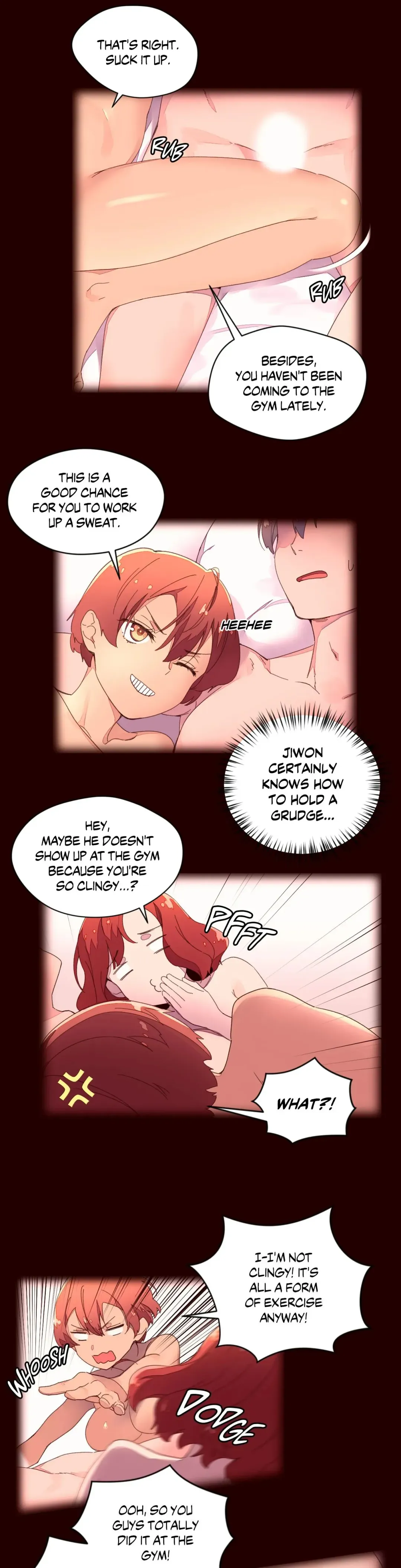Pheromone-holic Chapter 37 page 3 - 
