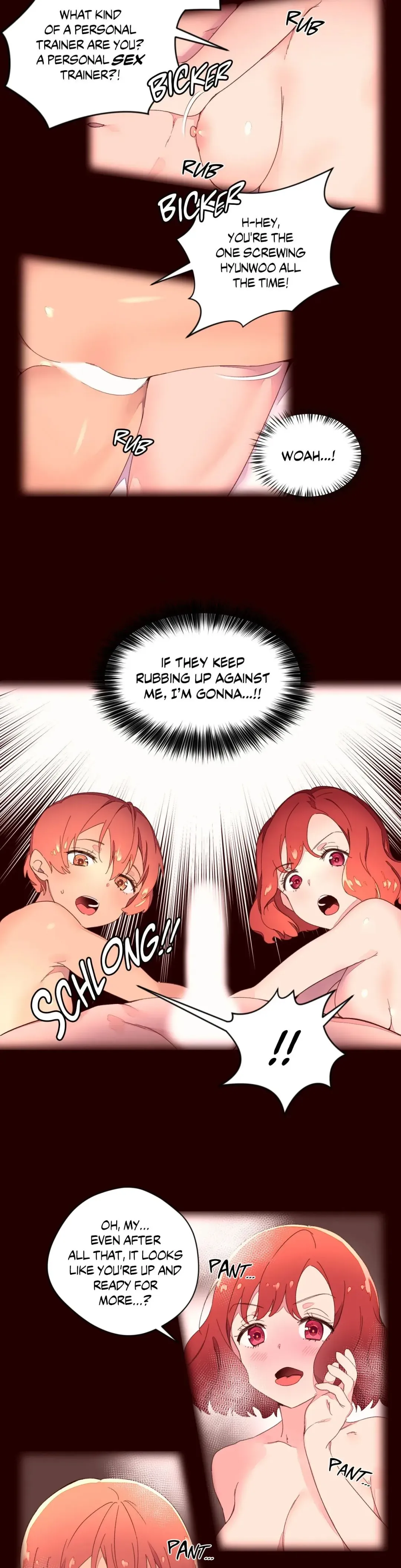 Pheromone-holic Chapter 37 page 4 - 