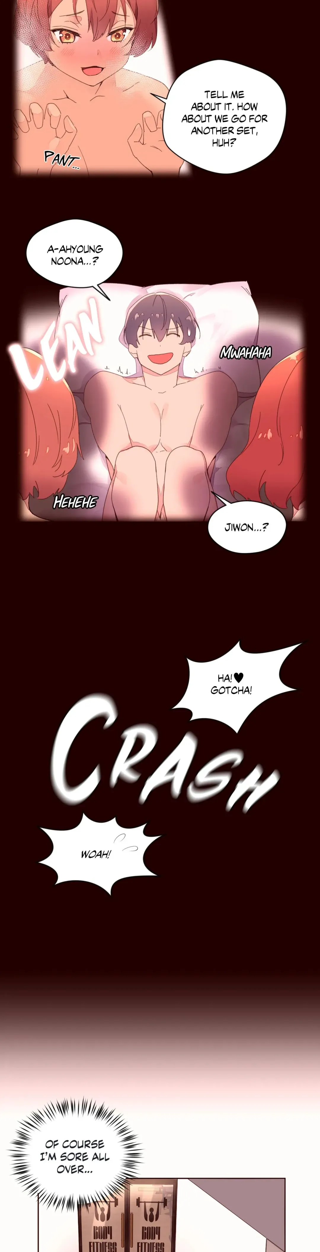 Pheromone-holic Chapter 37 page 5 - 