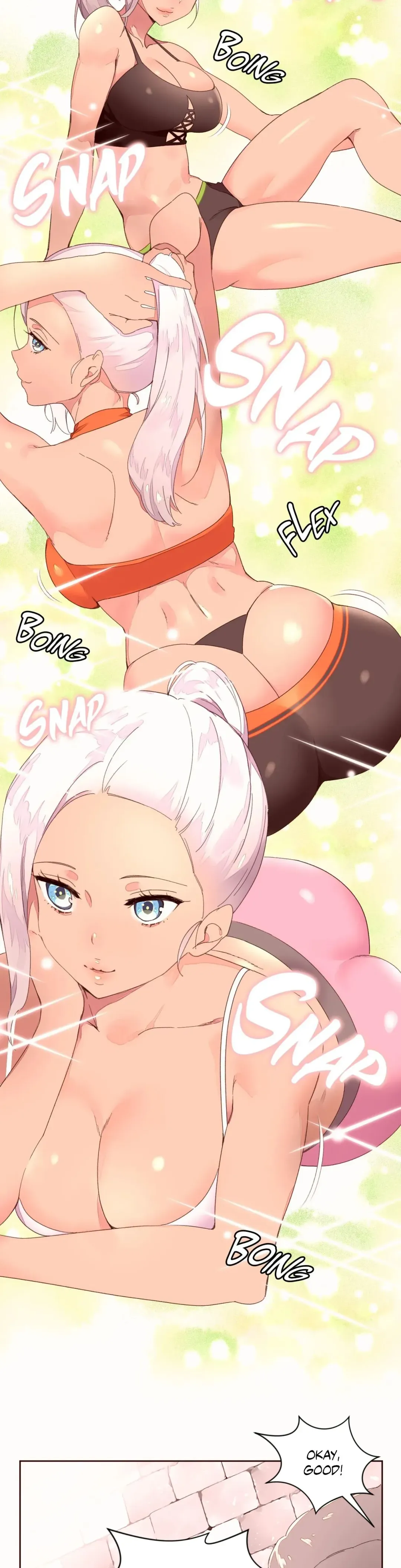 Pheromone-holic Chapter 37 page 7 - 