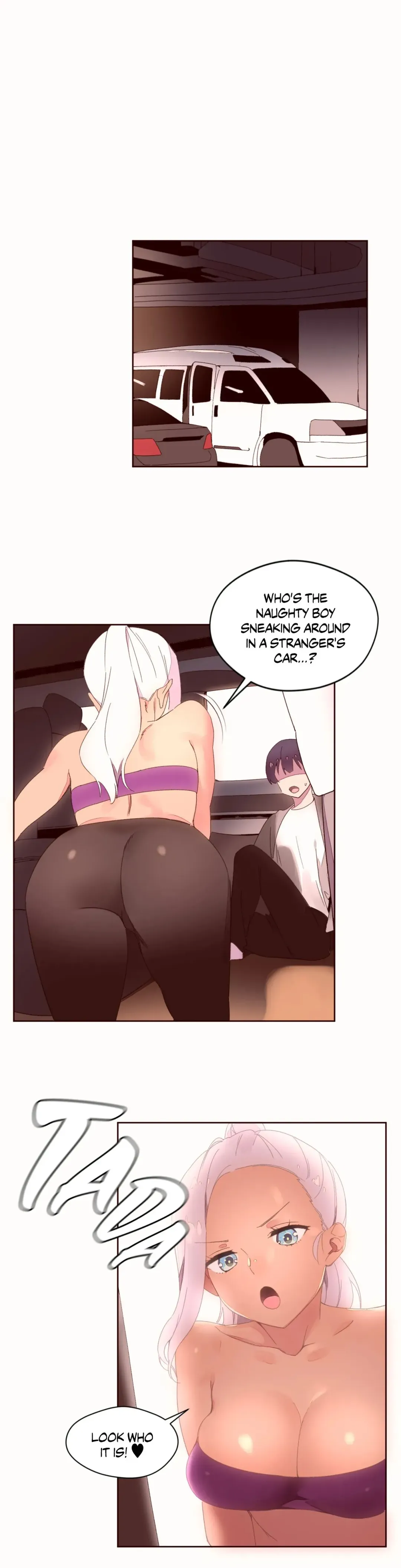 Pheromone-holic Chapter 38 page 1 - 