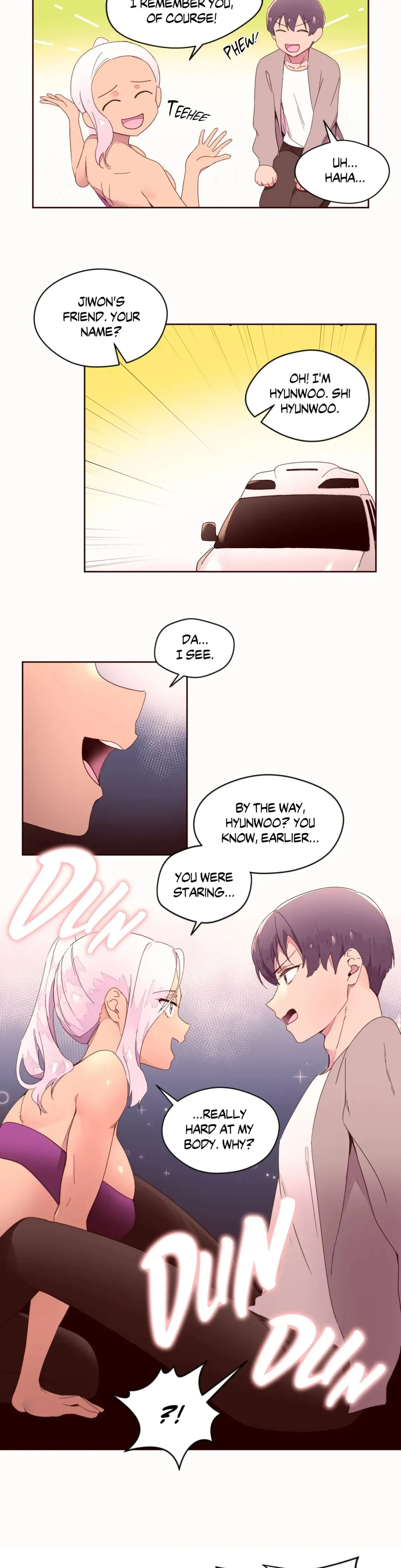 Pheromone-holic Chapter 38 page 3 - 