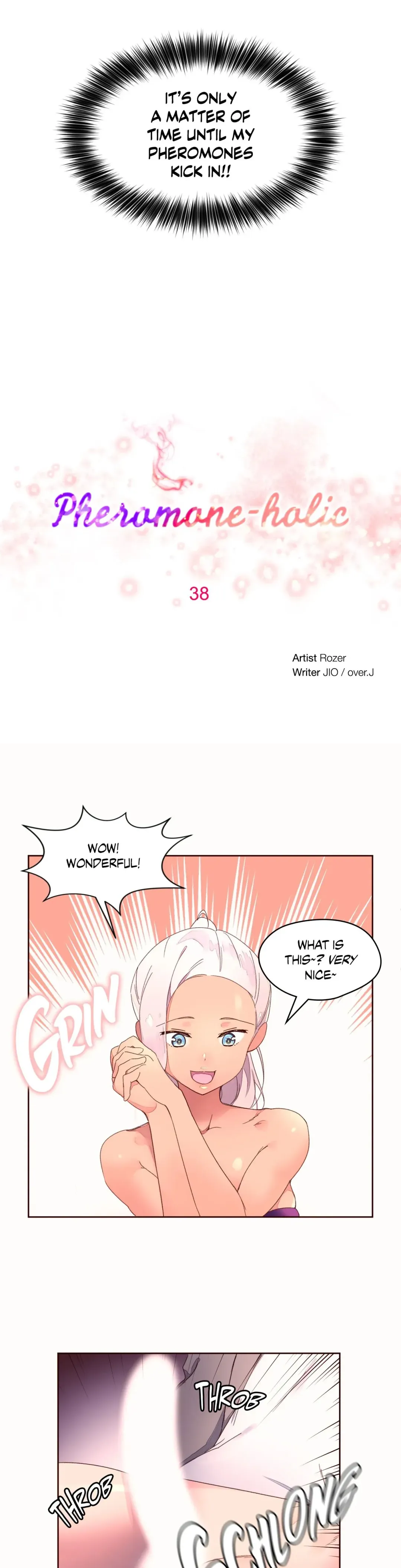 Pheromone-holic Chapter 38 page 6 - 