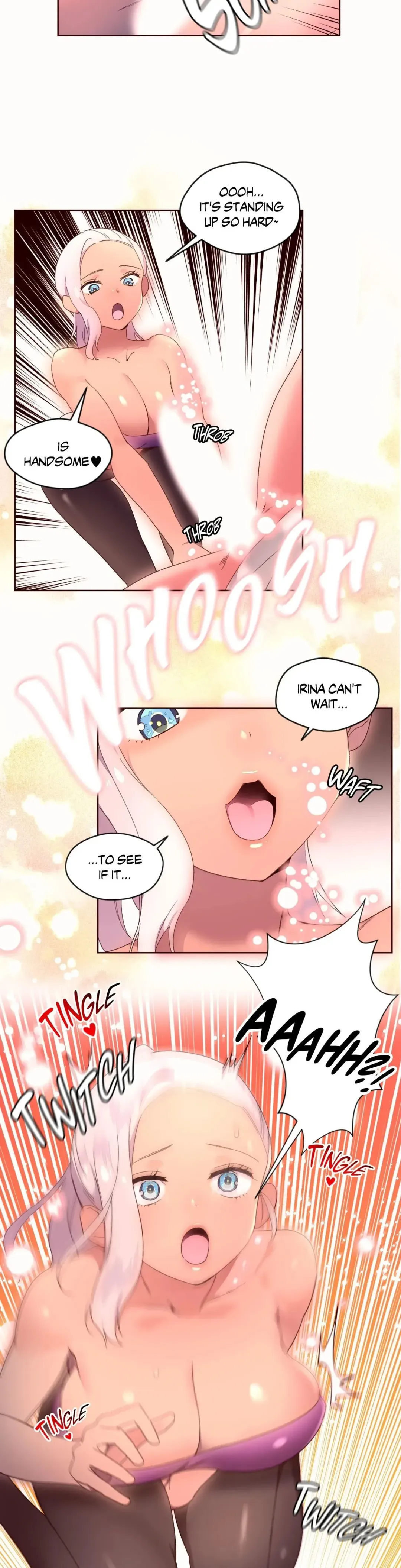 Pheromone-holic Chapter 38 page 7 - 