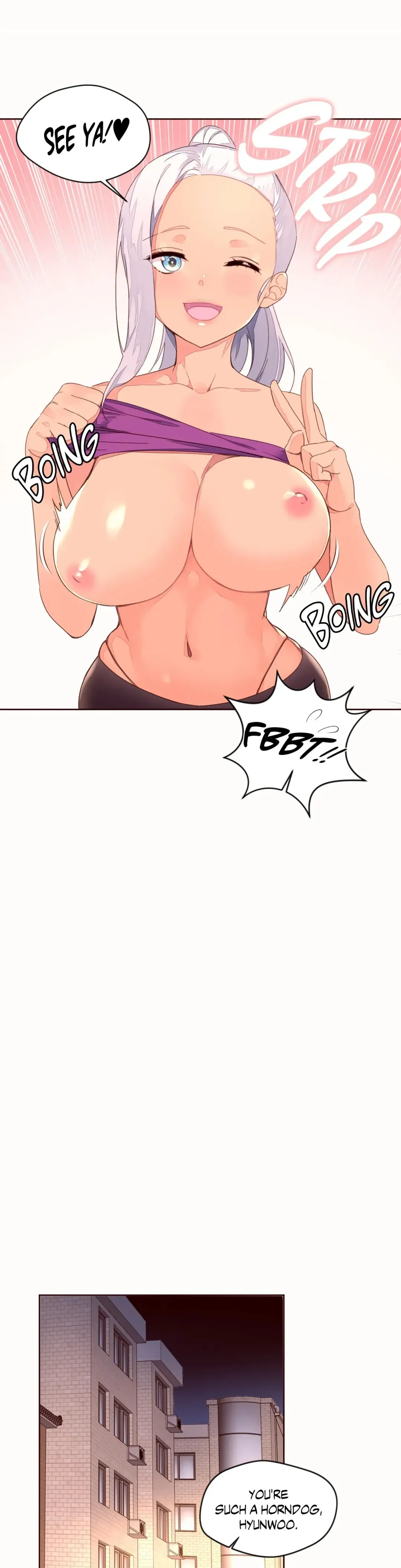 Pheromone-holic Chapter 39 page 17 - 